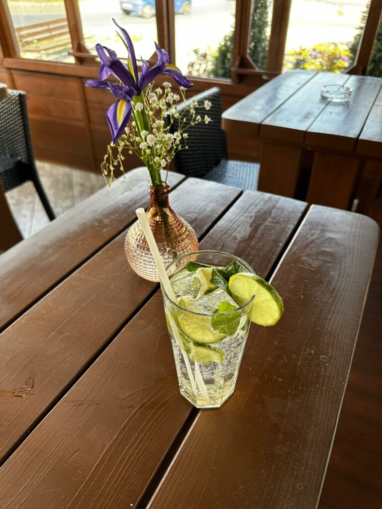 Házi limonádé