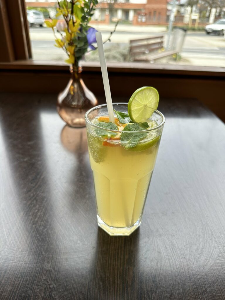 Limonádé