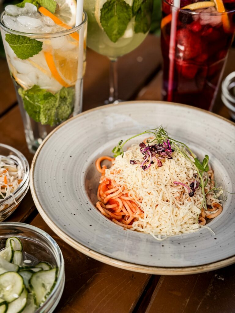 Bolognai spagetti