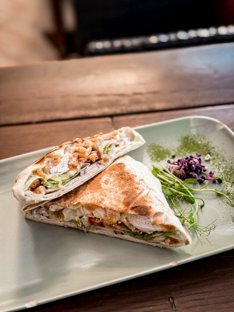 New York wrap
