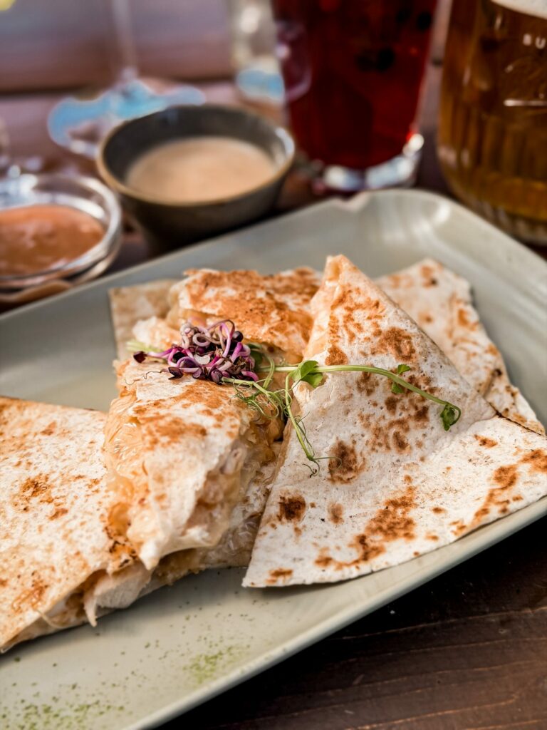 Texas wrap